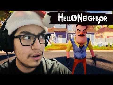 Well… Hello, Neighbor (Act 1)