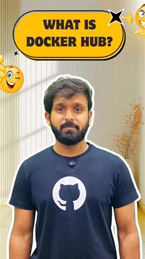 Pavan on Instagram: "🚀 What is Docker Hub? Docker Hub is a cloud-based registry where developers 🧑‍💻 can store, share, and manage Docker images easily! Think of it as the GitHub for containers — making app deployment faster, simpler, and more collaborative. 💡 . . Train with the best! 👨‍🏫 Head Trainer Pavan: 91500 87762 🧑‍💼 Manager: 89399 15572 📍Porur | Avadi | Ambattur l mountroad . . #Docker #DevOps #CloudComputing #Contain
