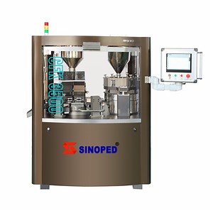 [Hot Item] Advanced Pharmaceutical Capsule Filling Machine for Efficient Production