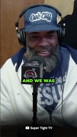 The DOC tells the funny story behind We Want Eazy and credits Eazy E