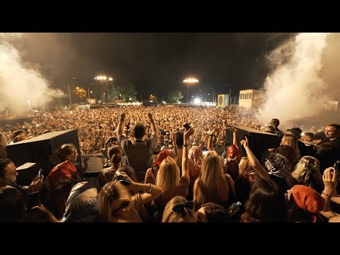 Peace Control Opening for Rampa - Live Set from Warsaw, Poland (2025)