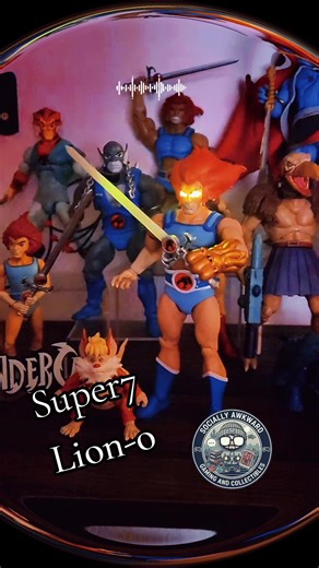 #thundercats #toys #actionfigures #fyp #80s