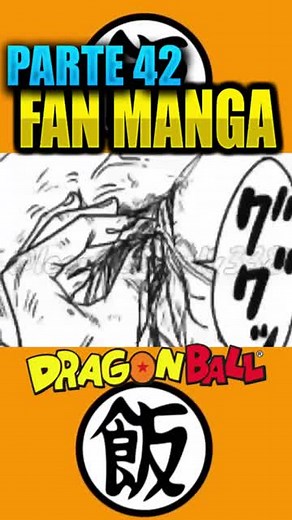 Dravon ball fan manga - DRAGON BALL NEW HOPE 42 #dragonball #db #dbz #dragonballmanga #dbs #dbsuper #dragonballz #dragonballsuper #dragonballfanmanga #dbfanmanga #dragonballnewhope