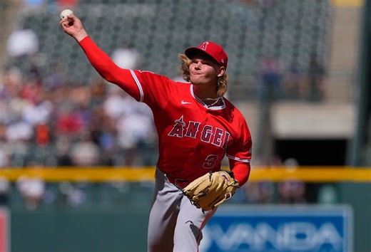 These Two Angels Pitching Prospects Are Showing Out In Spring Training