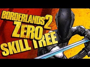 Zer0 Skill Tree Gameplay Walkthrough! ROBOT SLAUGHTER ARENA New Gameplay with Dev!