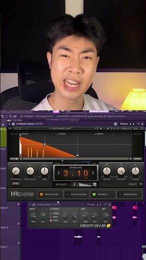 Good ad-libs shouldn't overpower the main vocal