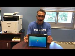 Unboxing the ACER Spin 511 Chromebook