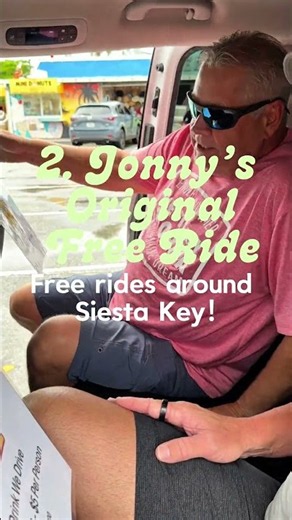 Plan your perfect Siesta Key day! #siestakeythingstodo