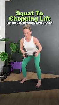 Best Shoulder & Arm Exercises for Women Over 40