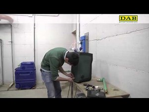 Esybox - How to - vertical installation