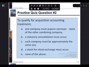 CHAPTER 1 advanced financial accounting part1