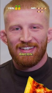 UFC Fighters thoughts on PIZZA 🍕 #ufc322