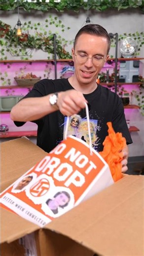 Unboxing the NEW Linus Tech Tips Product…