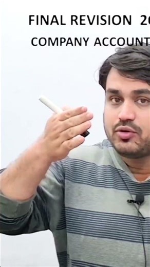 Class 12 Company Accounting Fast Revision 💯 | Shorts