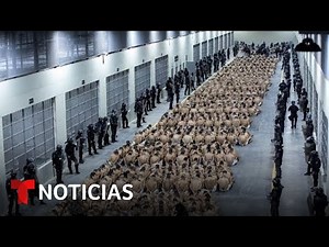 Se cumplen dos años de la mano dura de Nayib Bukele en El Salvador | Noticias Telemundo