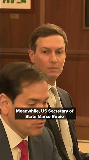 More Hostage Remains Returned, Witkoff Meets with Putin, and a Major Northeast Winter Storm #shorts