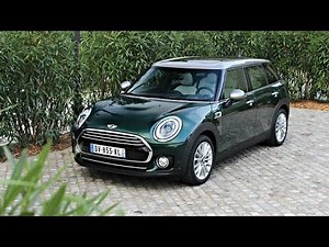 2015 Mini Clubman Review