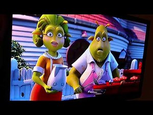 Planet 51 trailer 3