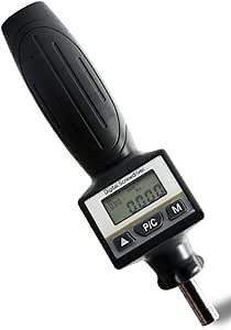 Digital Torque Screwdriver Screw Driver Torque Driver Measuring Range 0.05 to 0.5N.m for Detecting Small-torque Fasteners - Amazon.com