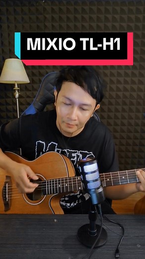 Mic USB Condenser Mixio TL-H1: Praktis dan Berkualitas