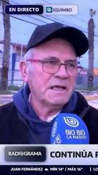 "No hay ninguna gota": acusan desabastecimiento de agua en la Región de Coquimbo