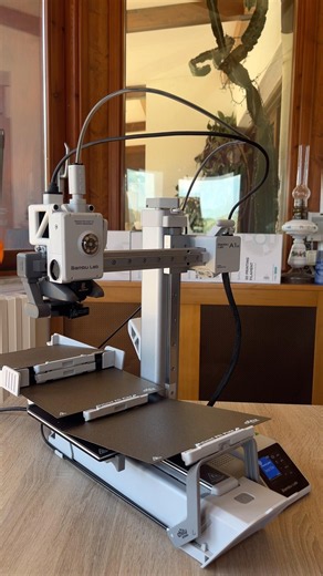 Testato Chitu systems: Workflow 3D più smart! 🔥 #3dprinterupgrade #chitusystem #workflowautomation