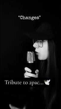 2pac - Changes (cover)