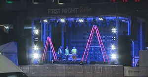 "Fun filled day"; First Night Boston prepares for New Year's Eve celebration