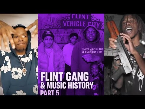 The Wild History of Flint’s Most Dangerous Gangs : The War Continues
