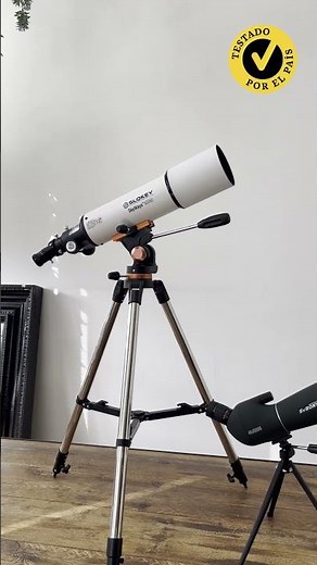 Probamos los mejores telescopios