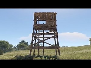 watchtower trolling the most toxic clan in rust