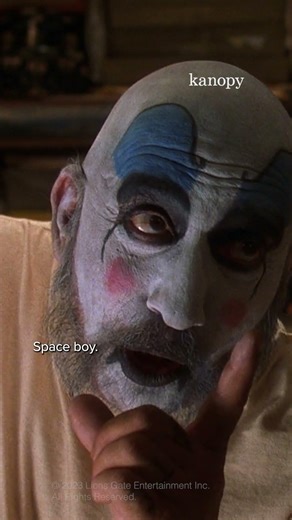 House of 1000 Corpses: Sci-Fi