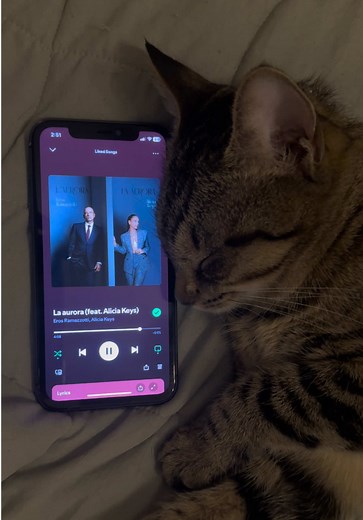 Rory’s New Playlist Featuring Eros Ramazzotti and Alicia Keys