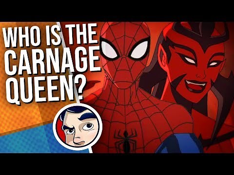 Who Is the Carnage Queen?!? - | Comicstorian