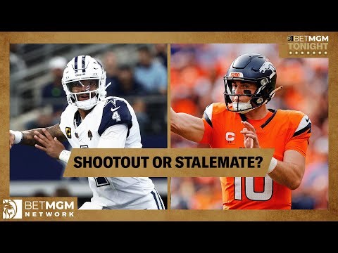 NFL Week 8 Over/Under Picks & Betting Insights!
