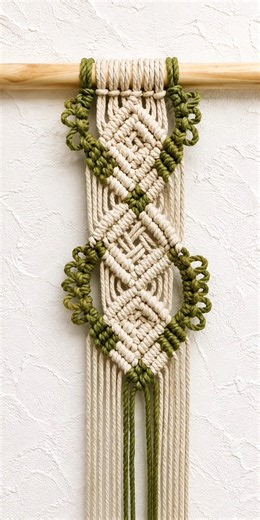 Macrame Design #macrame #macramedesign #macramepattern #macrameforbeginners #macrametutorial #diy