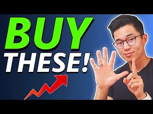 6 TOP Stocks To Buy in June 2022 (High Growth)