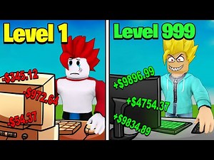 BECOME A HACKER TO PROVE DAD WRONG TYCOON in Roblox 😈😈 Khaleel and Motu Gameplay