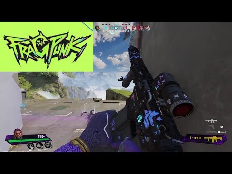 Weirdly I Like This Game | FragPunk Highlights