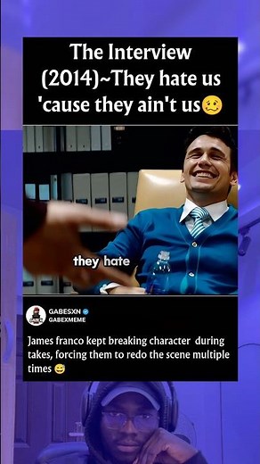 The Interview (2014)~They hate us'cause they ain't us