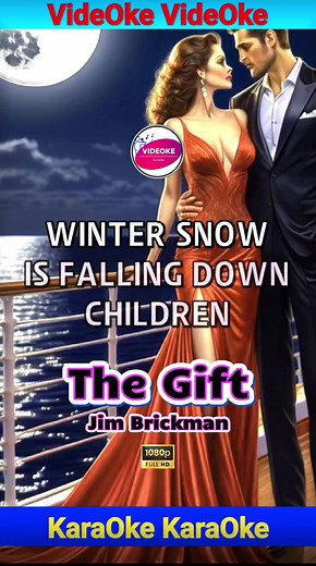 The Gift - Jim Brickman #karaoke #music #musiclovers #singalong #fypシ゚viral