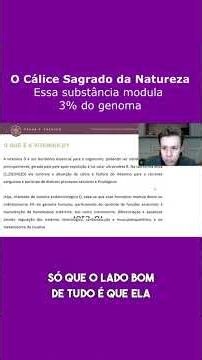 A Vitamina D3 modula 3% do genoma #vitaminad3