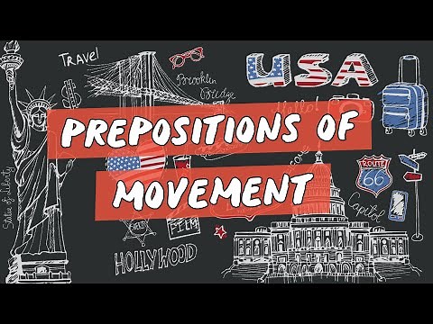 Prepositions of Movement - Brasil Escola