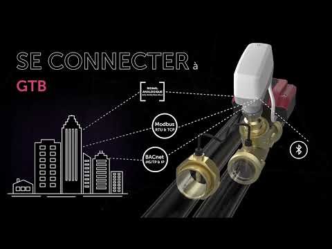 Quand la connectivité compte : TA-Smart | IMI - Climate Control