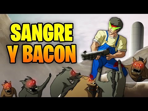 EL JUEGO DE LOS CERDOS