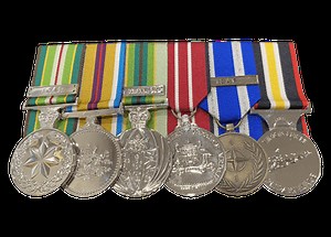 High Quality Replica Foreign And International Medals - Medal Shop