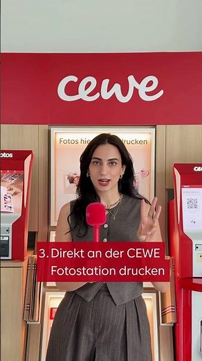 Why the CEWE passport photo app? ☝✨ Take your passport photo easily on your smartphone