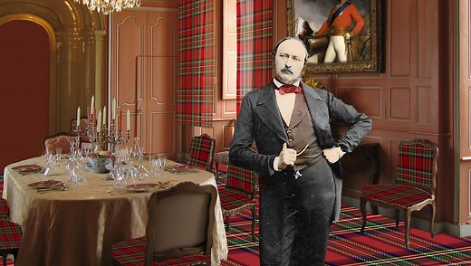 Queen Victoria and Balmoral Castle - BBC Bitesize