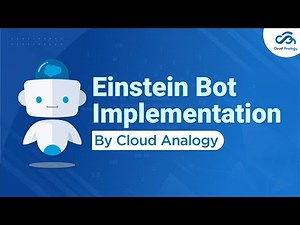 Case Study | Einstein Bot Implementation