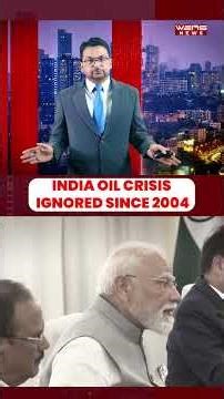 22 Years Later… India’s Oil Crisis Is Back | Oil Dependency Crisis #India #OilCrisis #westasiawar